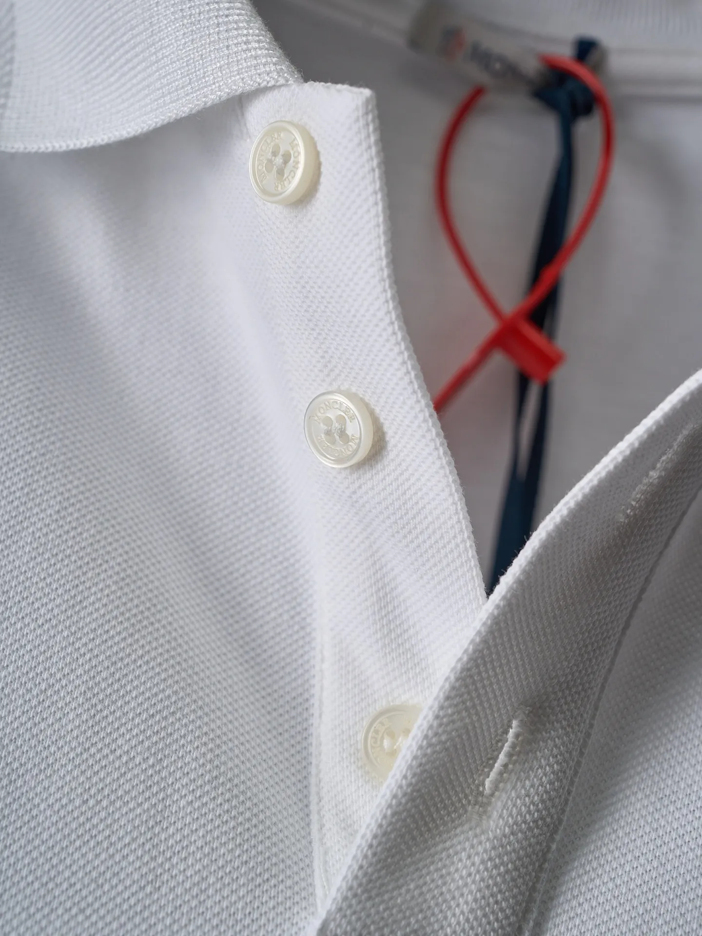 Moncler/ Polo 【In Stock】S M L XL Moncler